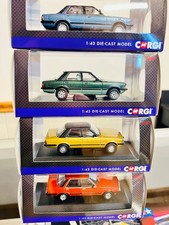 Corgi Ford Cortina MK5 Four