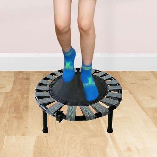 Mini trampoline sturdy - mini, quiet