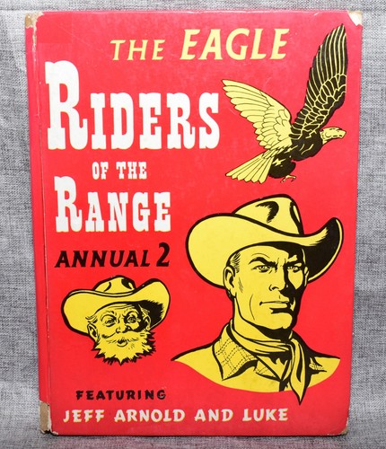 Riders range annual eagle - range, 2