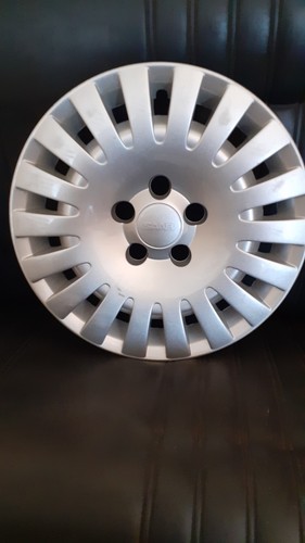 Saab inch plastic silver - plastic,