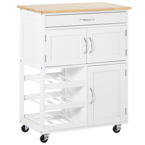 Modern kitchen trolley - kitchen,