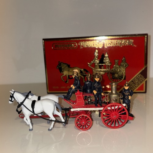 Matchbox models yesteryear - models,
