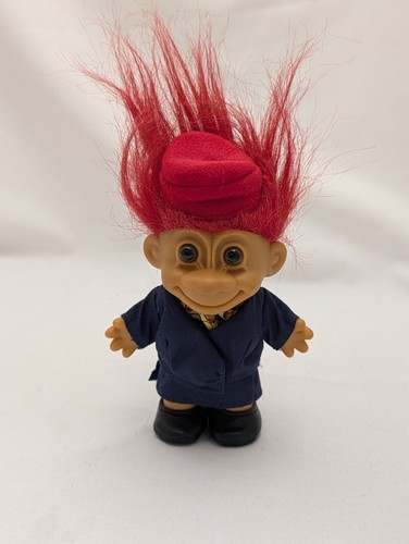 Rare vintage russ - rare, troll