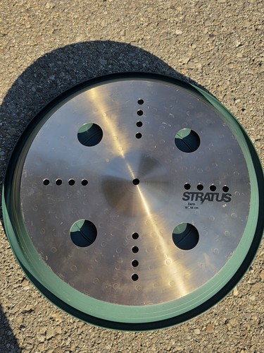 Sabian stratus zero crash - 18",