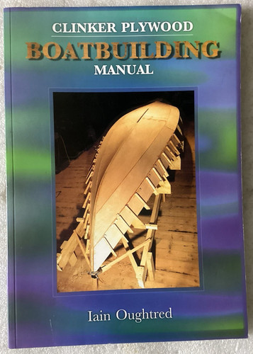 Clinker plywood boatbuilding - clinker,