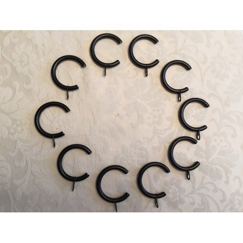 Split passing curtain - c,