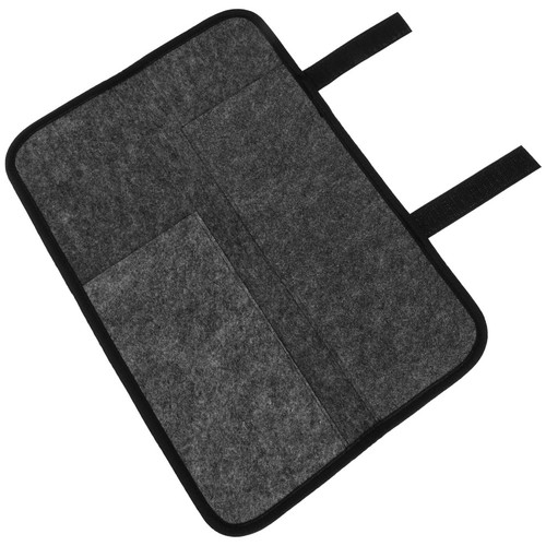 Hair iron pouch straightener - iron,