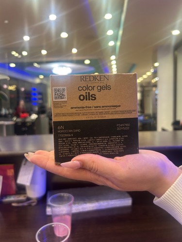 Redken color gels oil - redken,