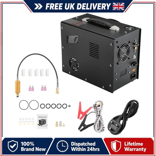 Portable pcp air compressor - portable,