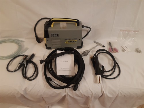 Simder 200i inverter - simder, tig