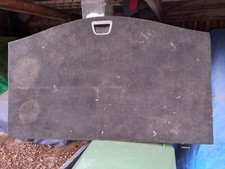 Jaguar X Type Estate Rear Spare Wheel Cover Carpet