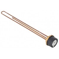 Tesla copper immersion heater - copper,