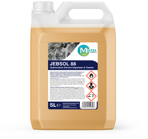 Jebsol solvent degreaser - jebsol,