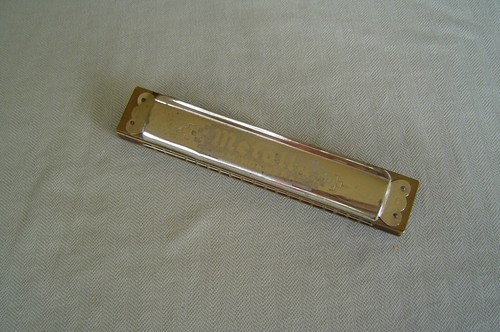 Vintage hohner metalla - hohner, "metalla"