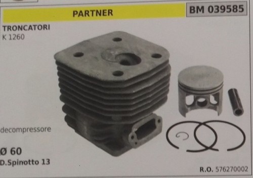 576270002 complete cylinder - 576270002,