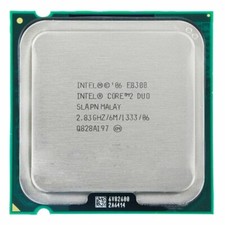 Used Intel E8300 2.83GHz