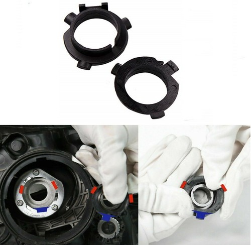 Led headlight adapter - headlight,