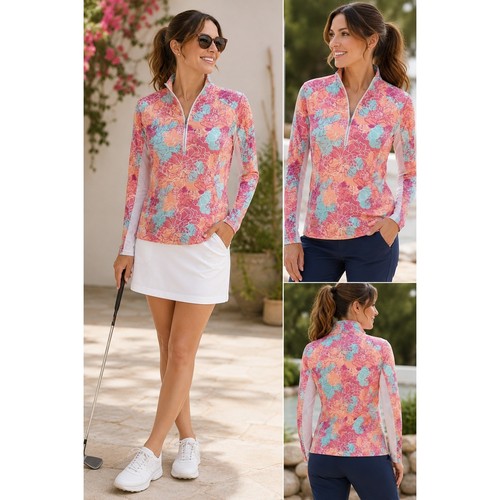 Pebble beach women polo - pebble, women's