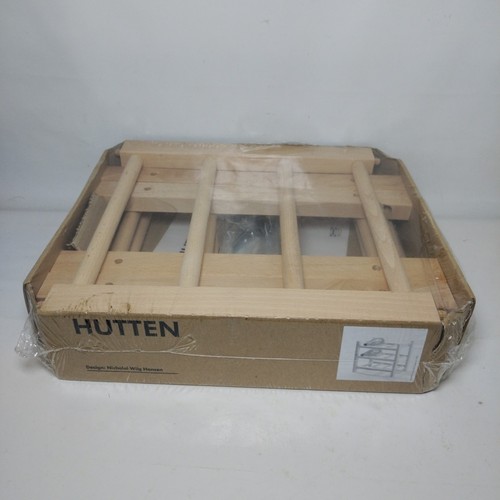 Ikea hutten wooden - hutten, rack