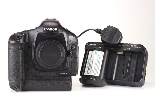Canon eos professional - eos, iv