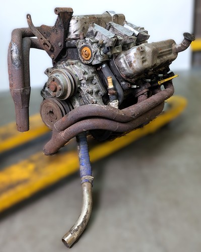Tvr 280s engine - 280s,