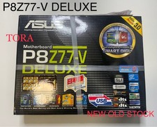 ASUS P8Z77-V Deluxe