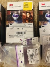 3M Speedglas G5-01/03 Faceseal 614000 Welding Helmet  Faceseal’s