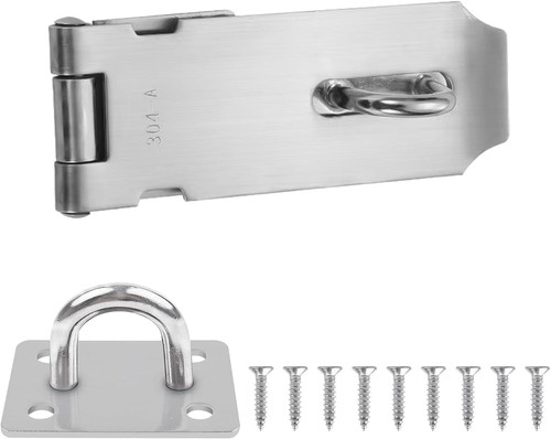 Shed door latch - shed, lock