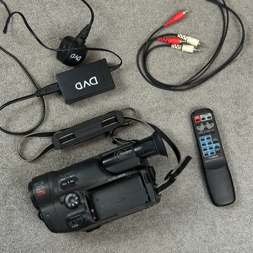 Canon uc8hi camcorder 8 - canon,