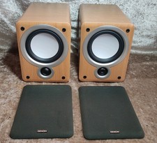 DENON SC-M73 Bookshelf