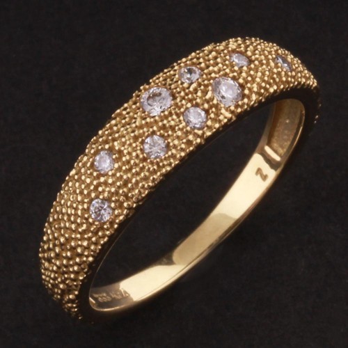 Kranz ziegler yellow gold - kranz,
