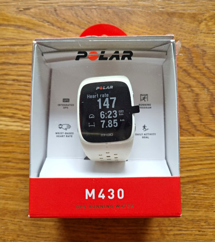Polar m430 gps running - polar,
