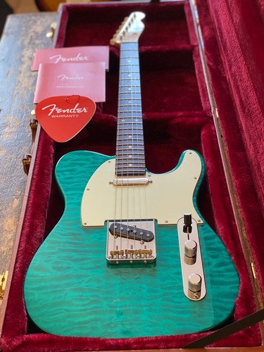 Fender limited edition - fender,