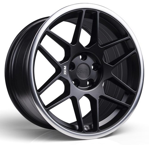 Alloy wheels 3sdm 0 - wheels, 18"