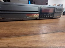 JVC HR S4700U Super VHS S-VHS Hi-Fi Stereo VCR Video Cassette Recorder