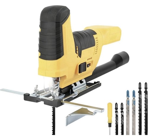 Cordless jig saw - jig, compatible