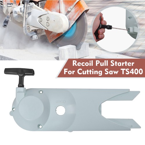 Pull cord start starter - pull, recoil