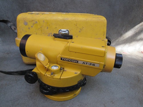 Good topcon f6 - good,