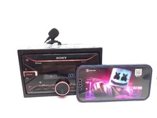 Sony DSX-B700 Mechless Car MP3