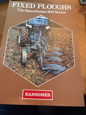 Ransomes "Spaceframe 200