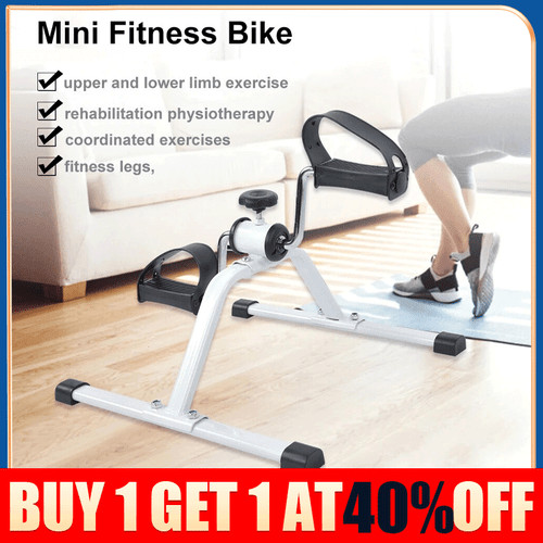 Arm leg mini exercise - arm/leg, bike