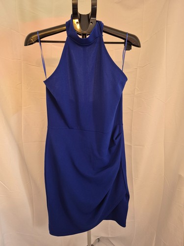 Lipsy london size cobalt - london,