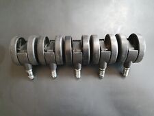 Herman Miller Aeron Genuine Used Office Chair Casters - set of 5