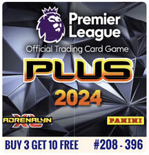 Panini ADRENALYN XL PLUS 2024