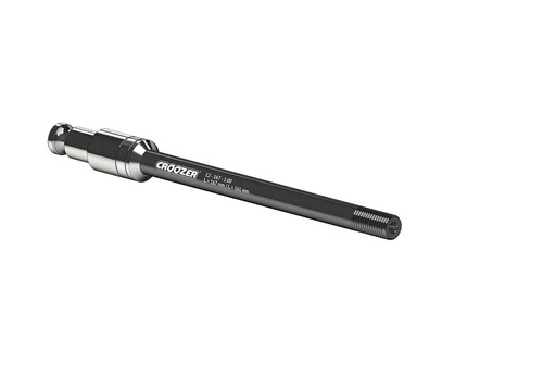 Croozer thru axle coupling - croozer,