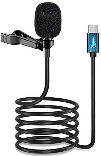 Usb lavalier microphone - usb,