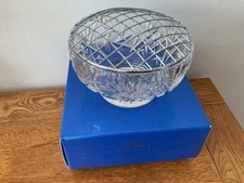 MAYFAIR BOHEMIA ROSE BOWL WITH