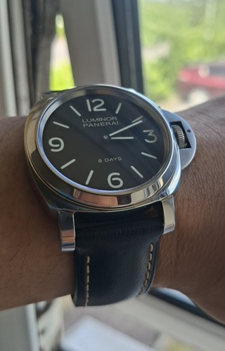 Panerai luminor base - luminor, 8