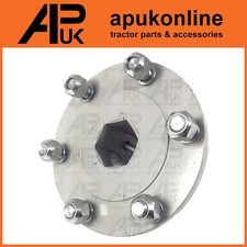 Rear Wheel Hub Assembly for