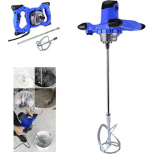 6 Speed 3000W Electric Plaster